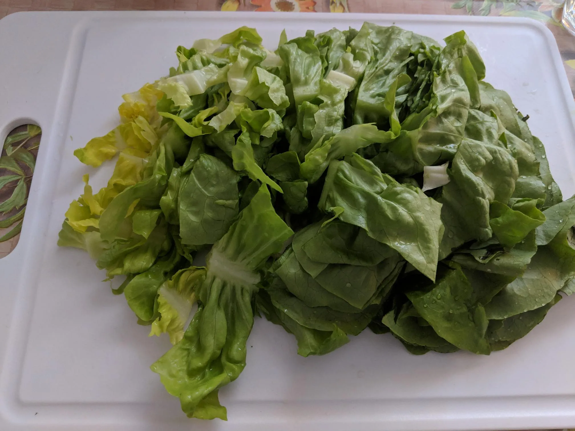 Ciorbă de salată cu afumătură gallery image 8