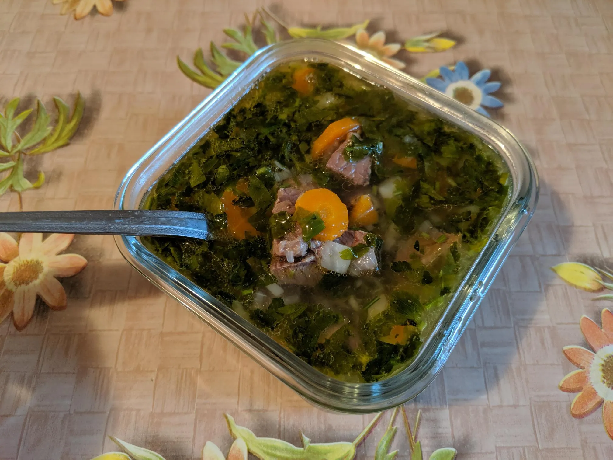 Ciorbă de văcuță
