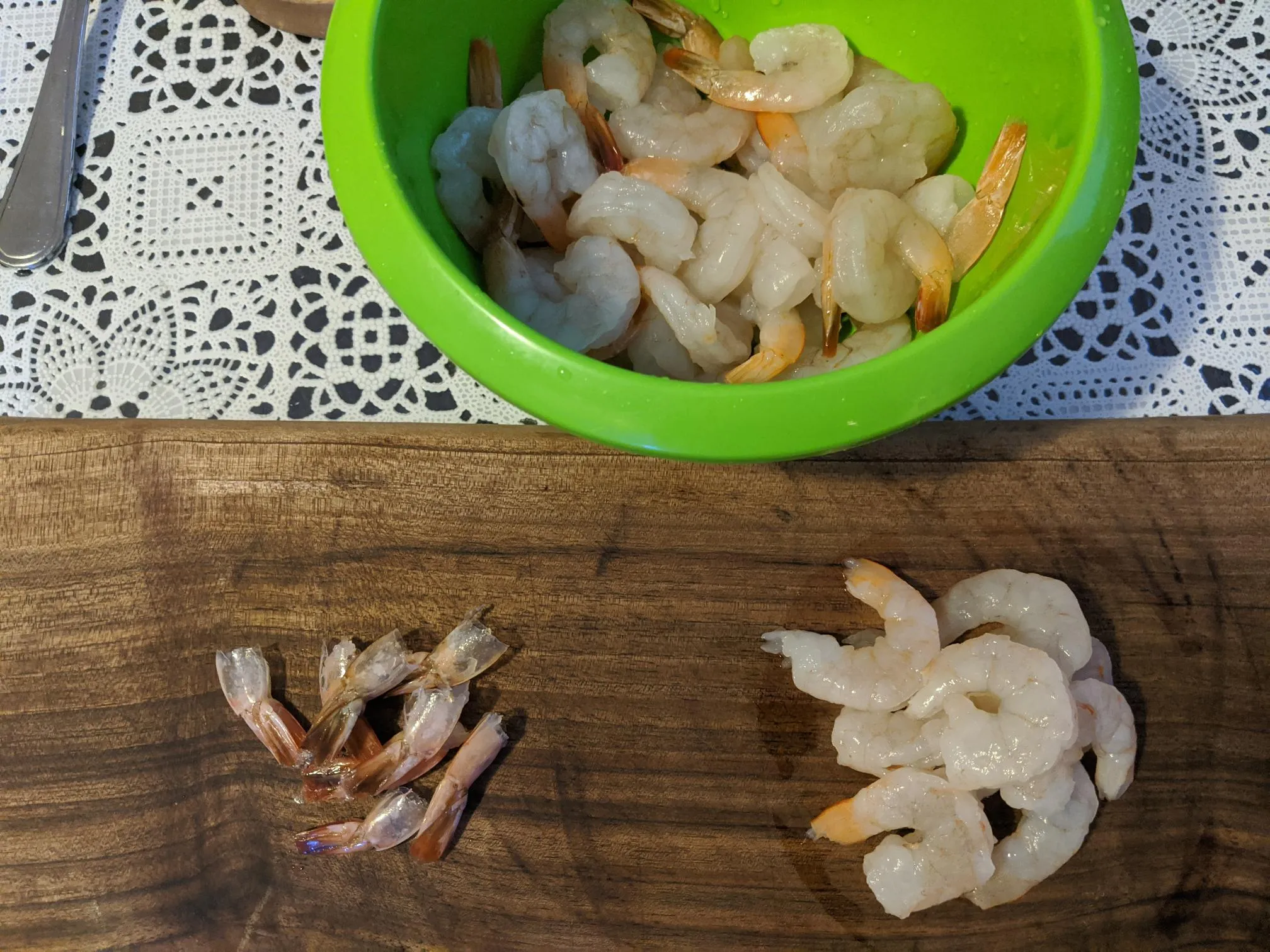 Ciorba cu Shrimp gallery image 5