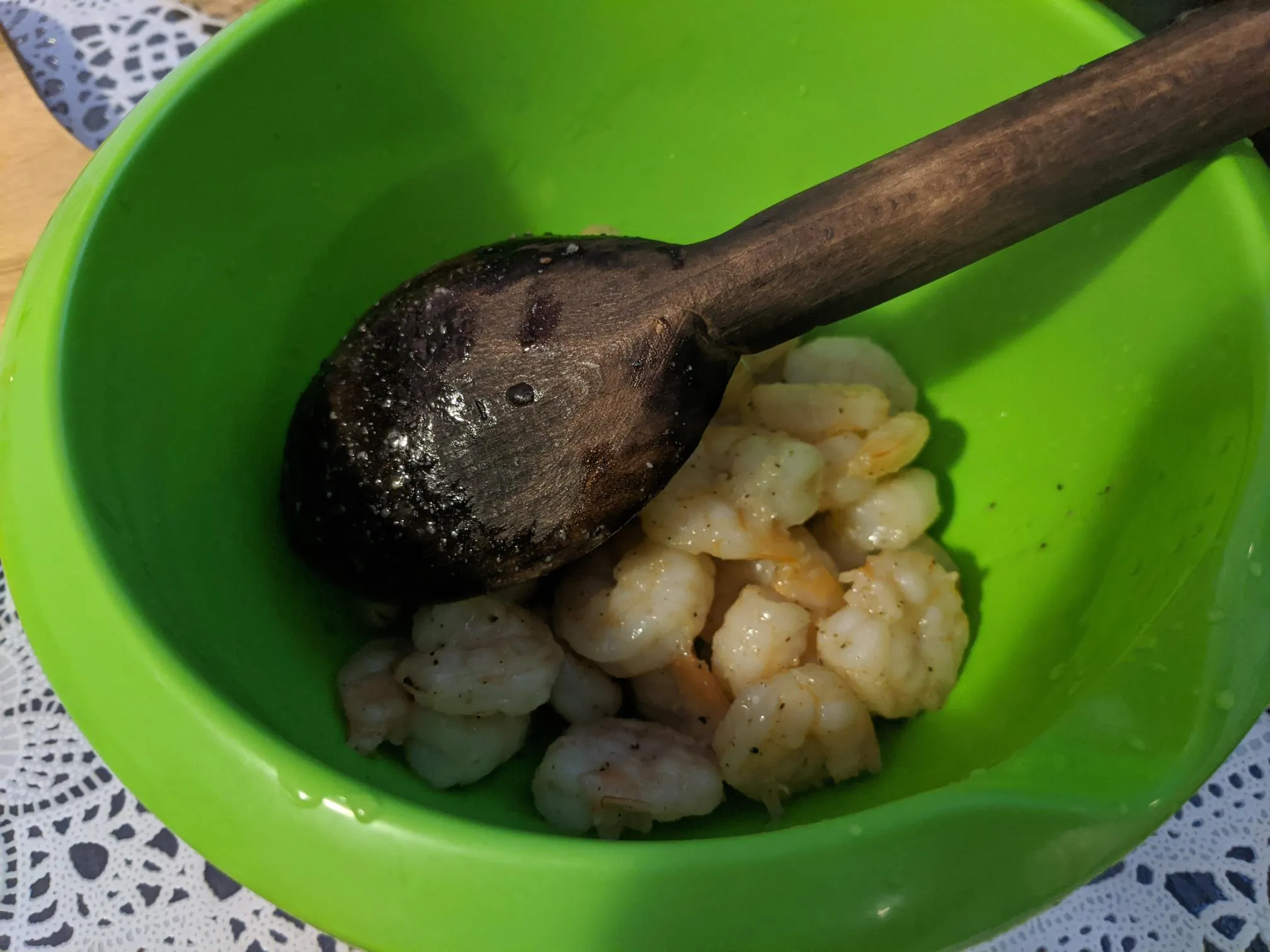 Ciorba cu Shrimp gallery image 11