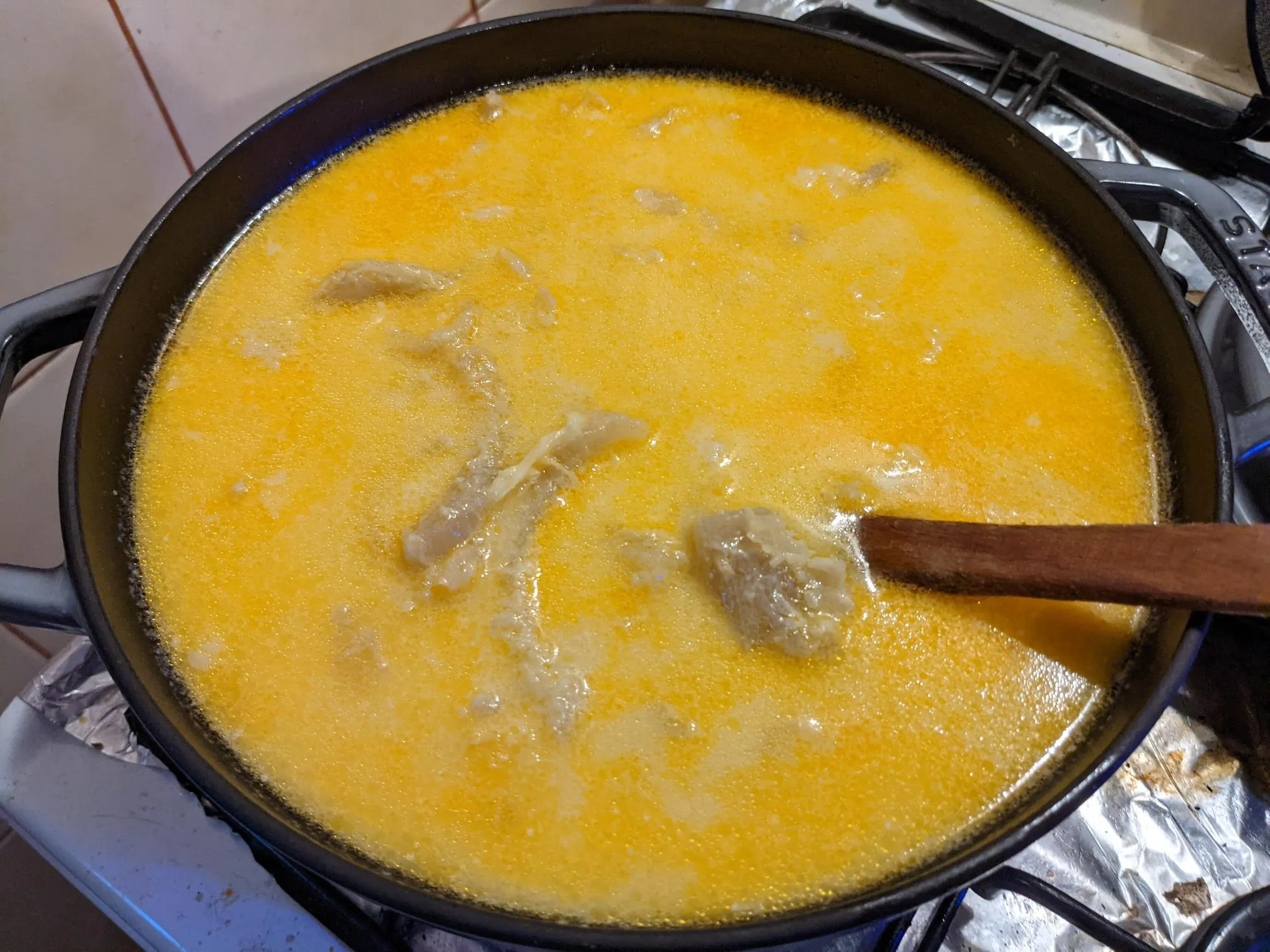 Ciorbă de burtă