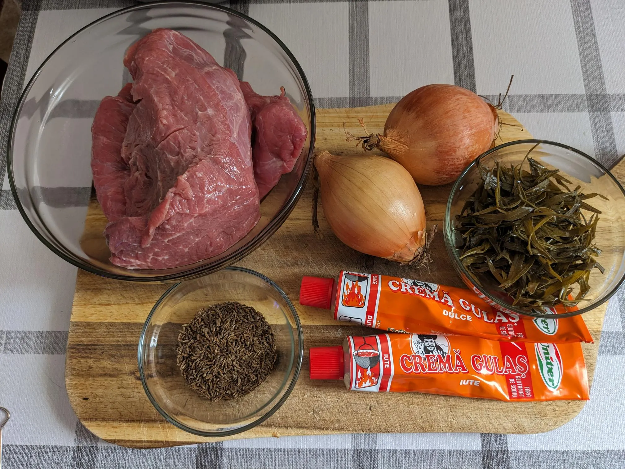 Supa gulas de vita gallery image 5