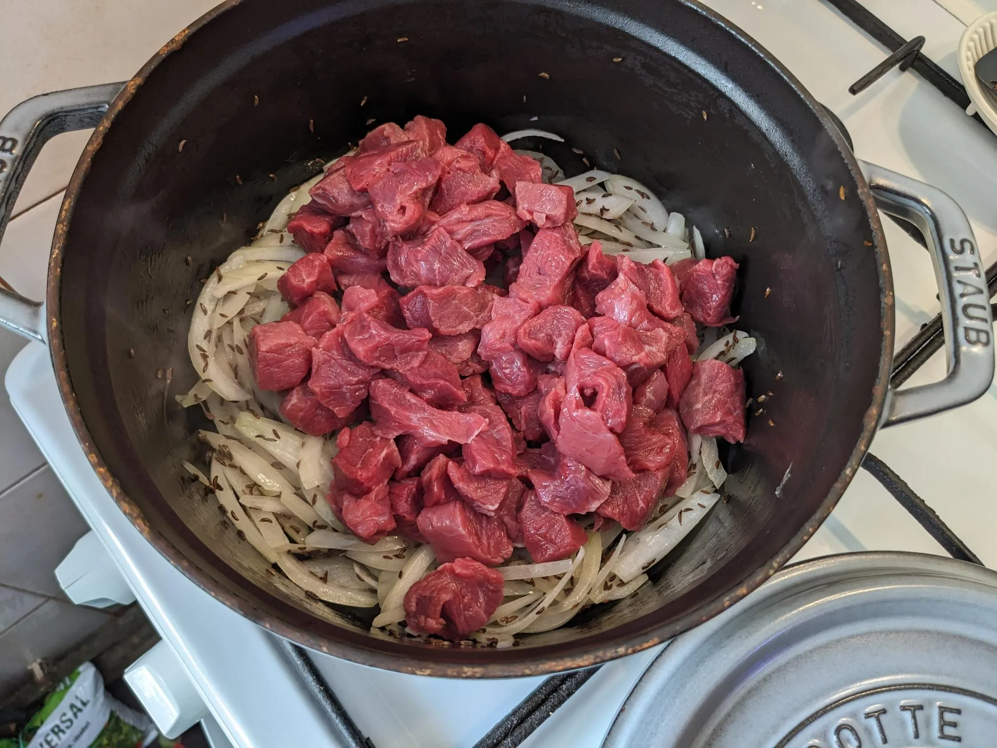 Supa gulas de vita gallery image 10