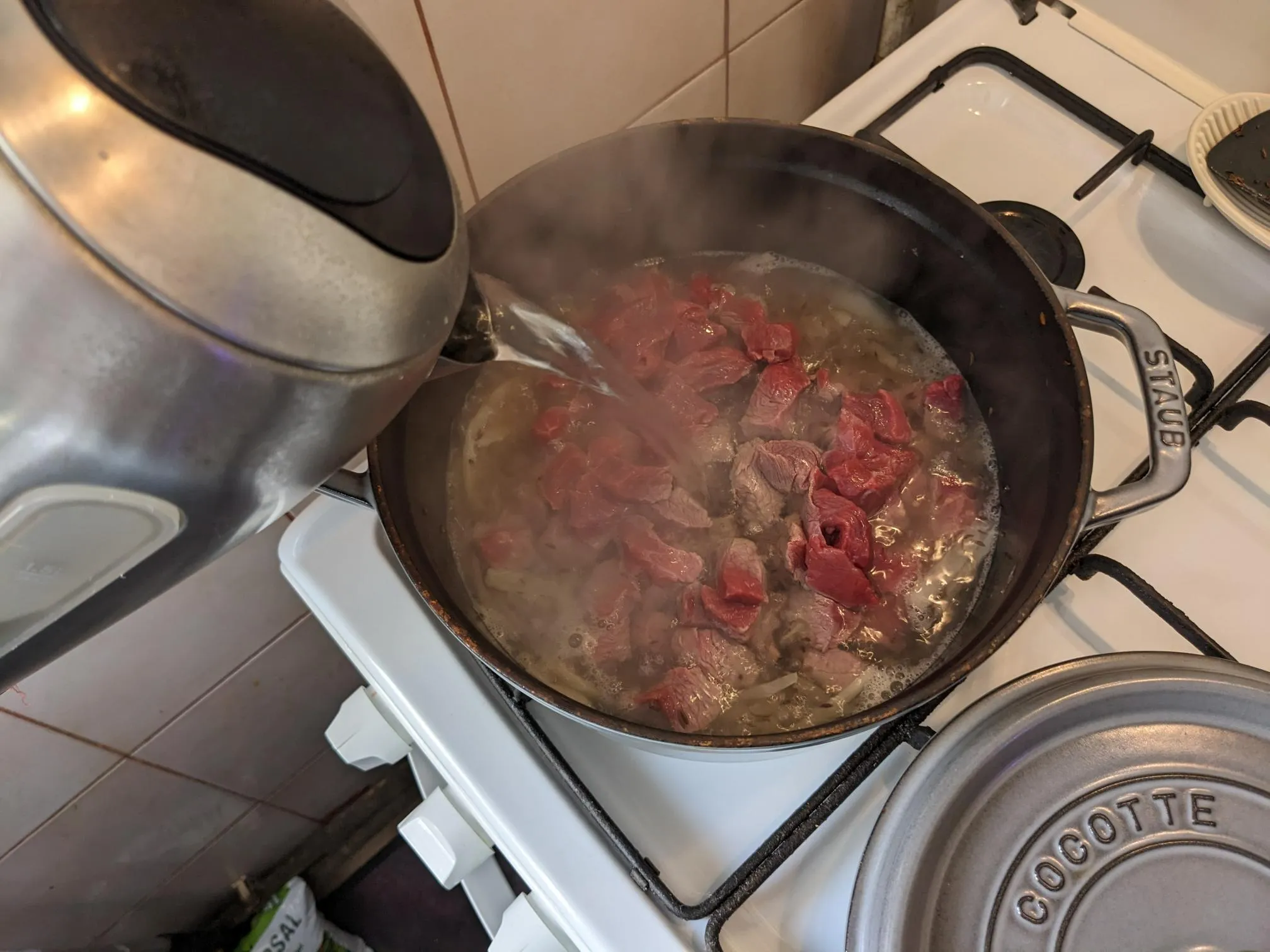 Supa gulas de vita gallery image 11