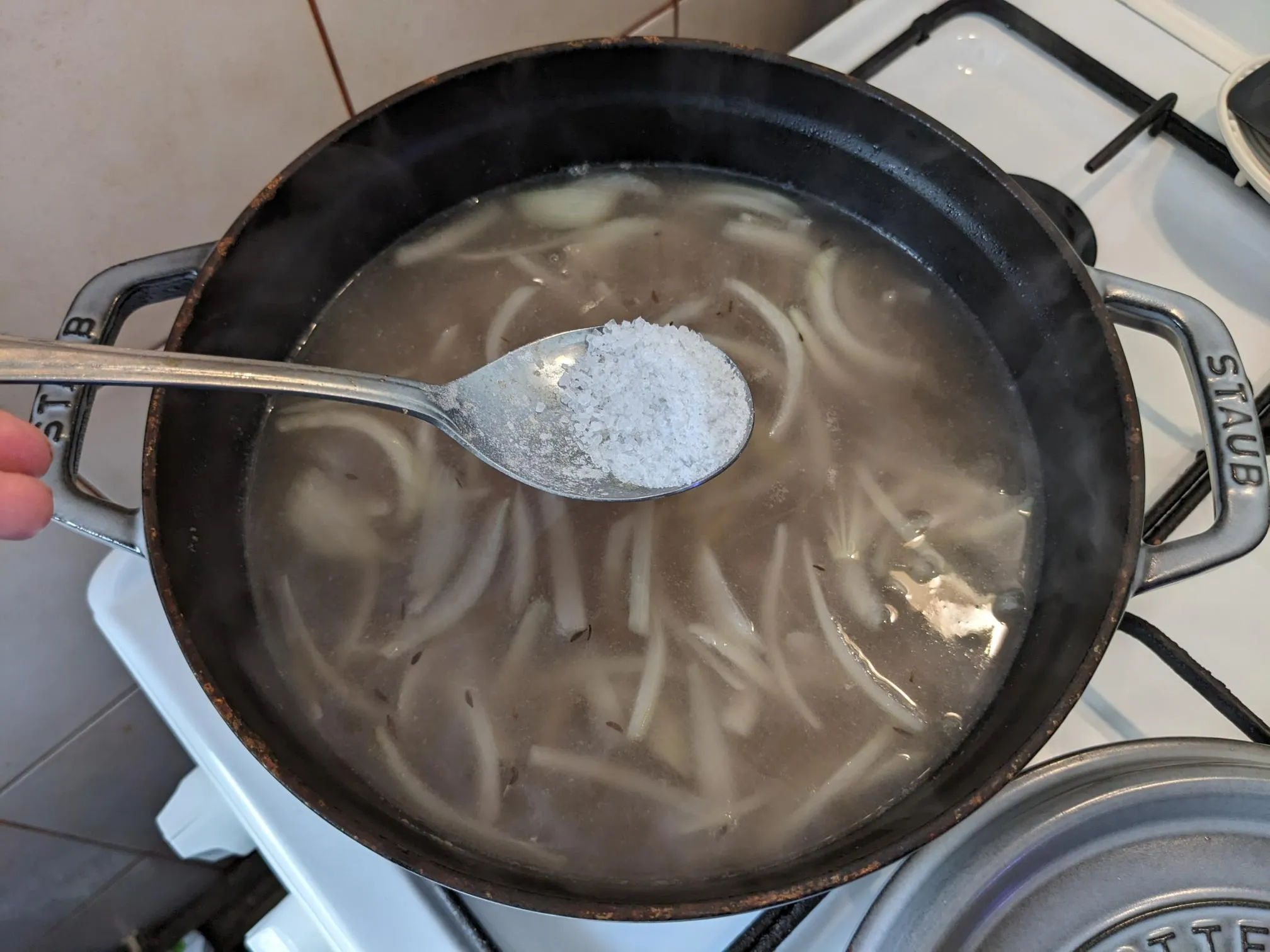 Supa gulas de vita gallery image 12