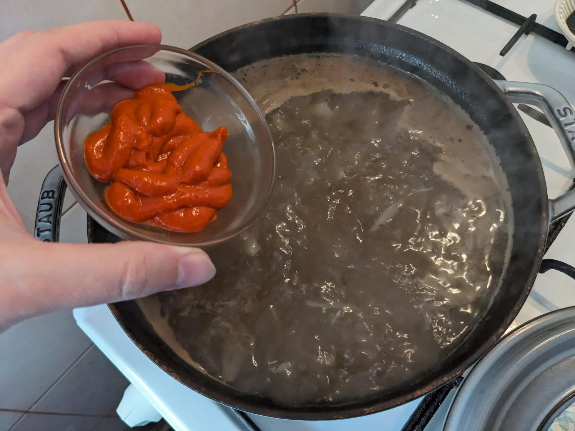 Supa gulas de vita gallery image 15