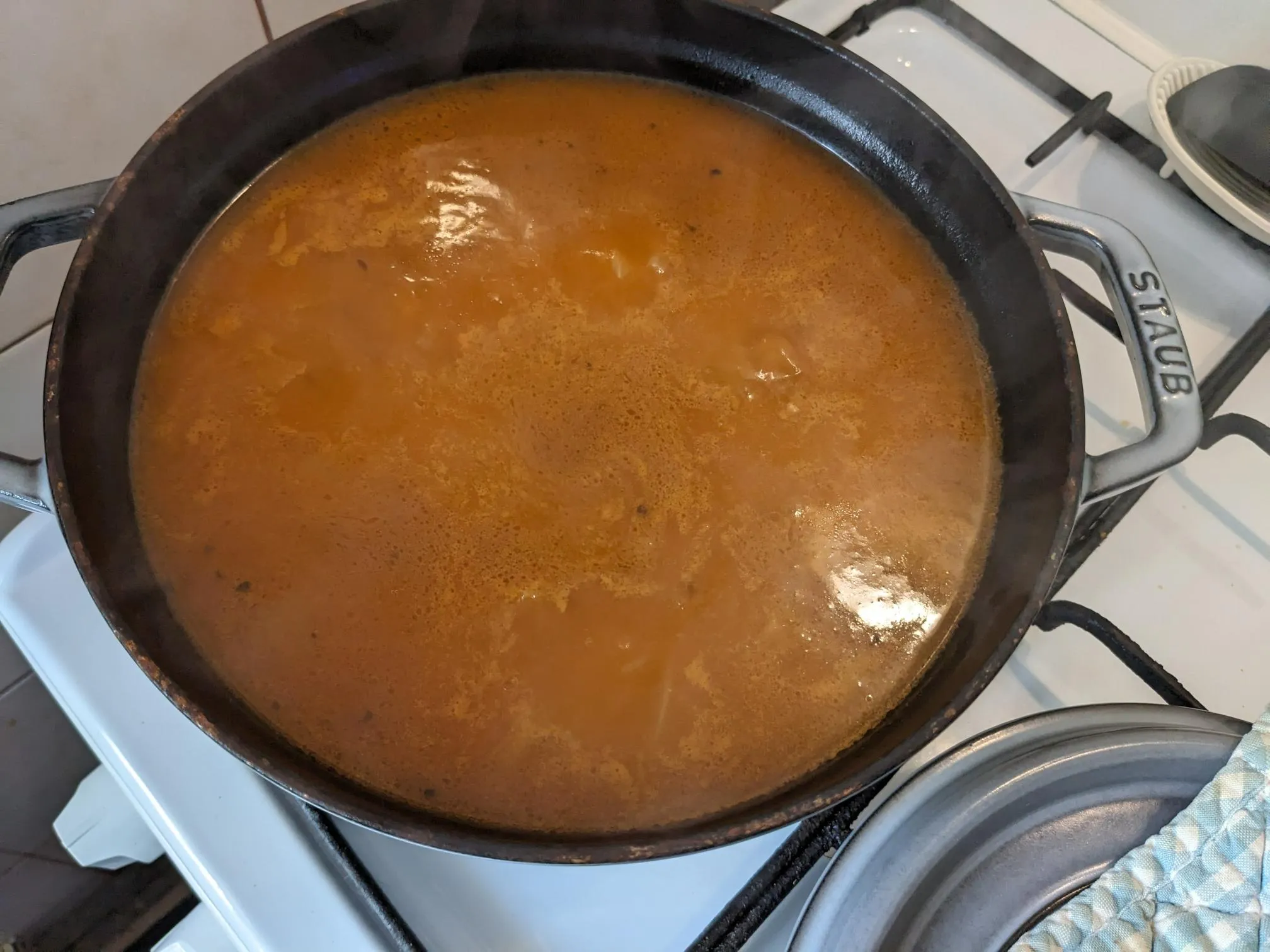 Supa gulas de vita gallery image 16