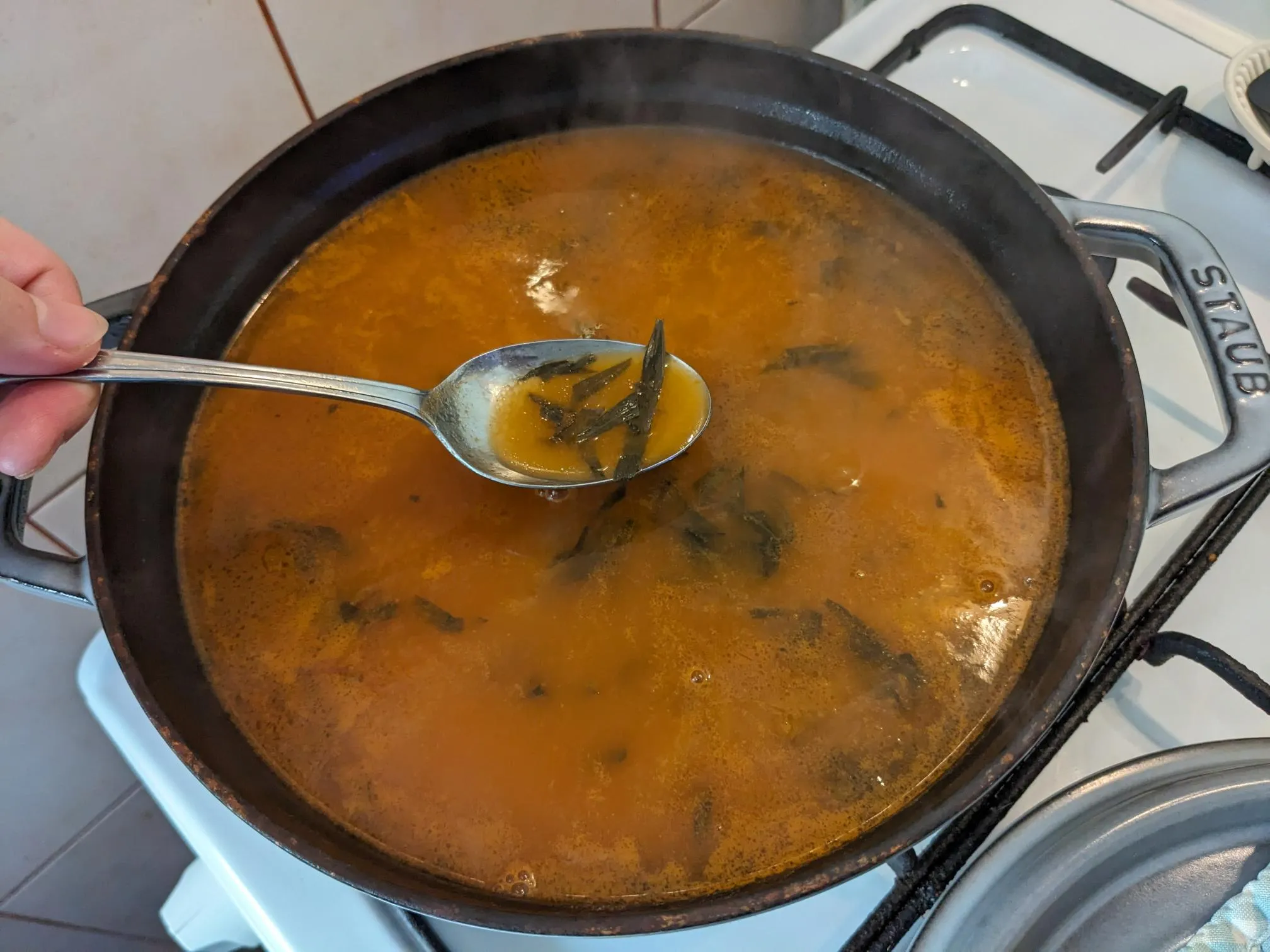 Supa gulas de vita gallery image 17