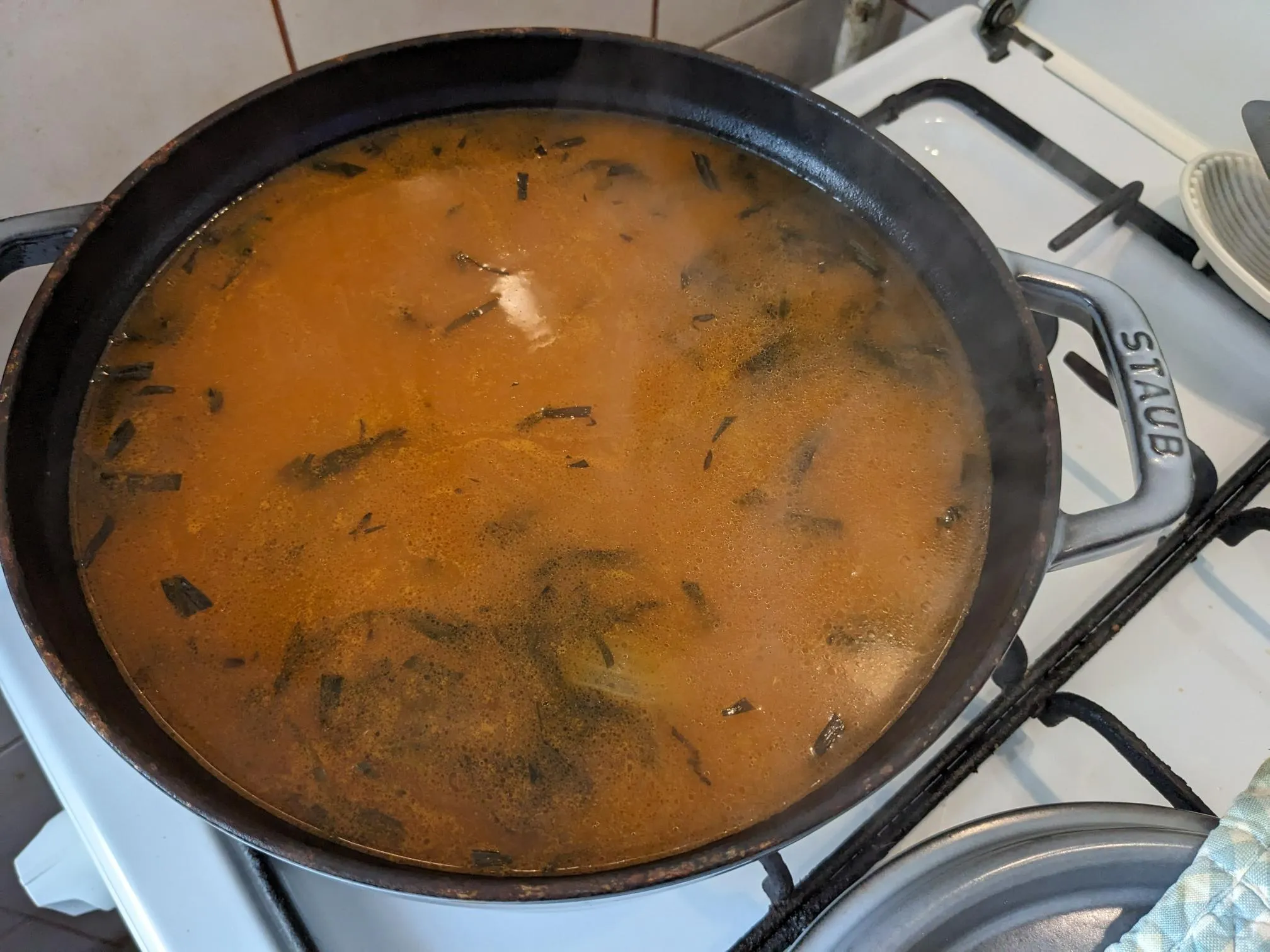 Supa gulas de vita gallery image 18