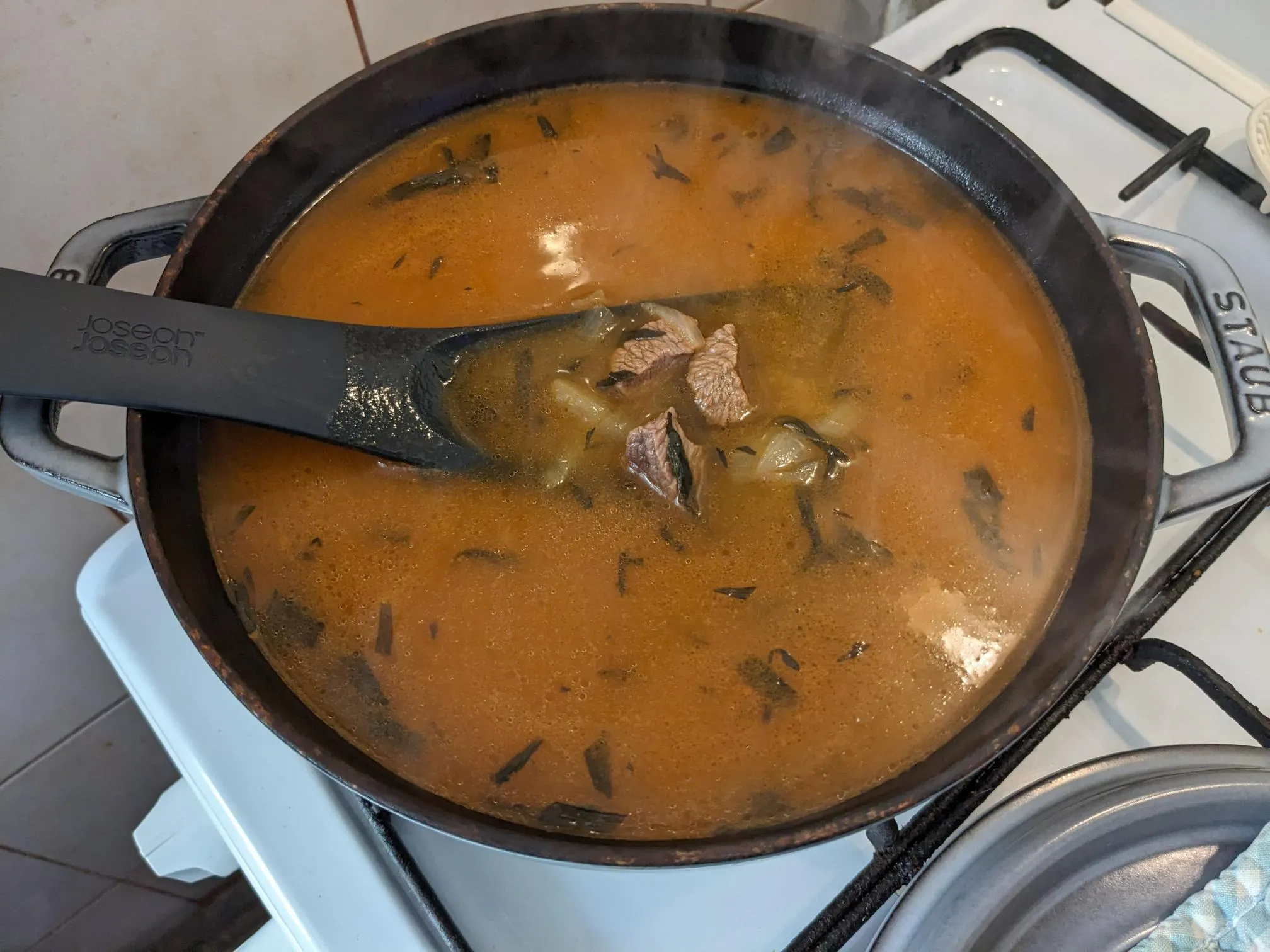 Supa gulas de vita gallery image 19