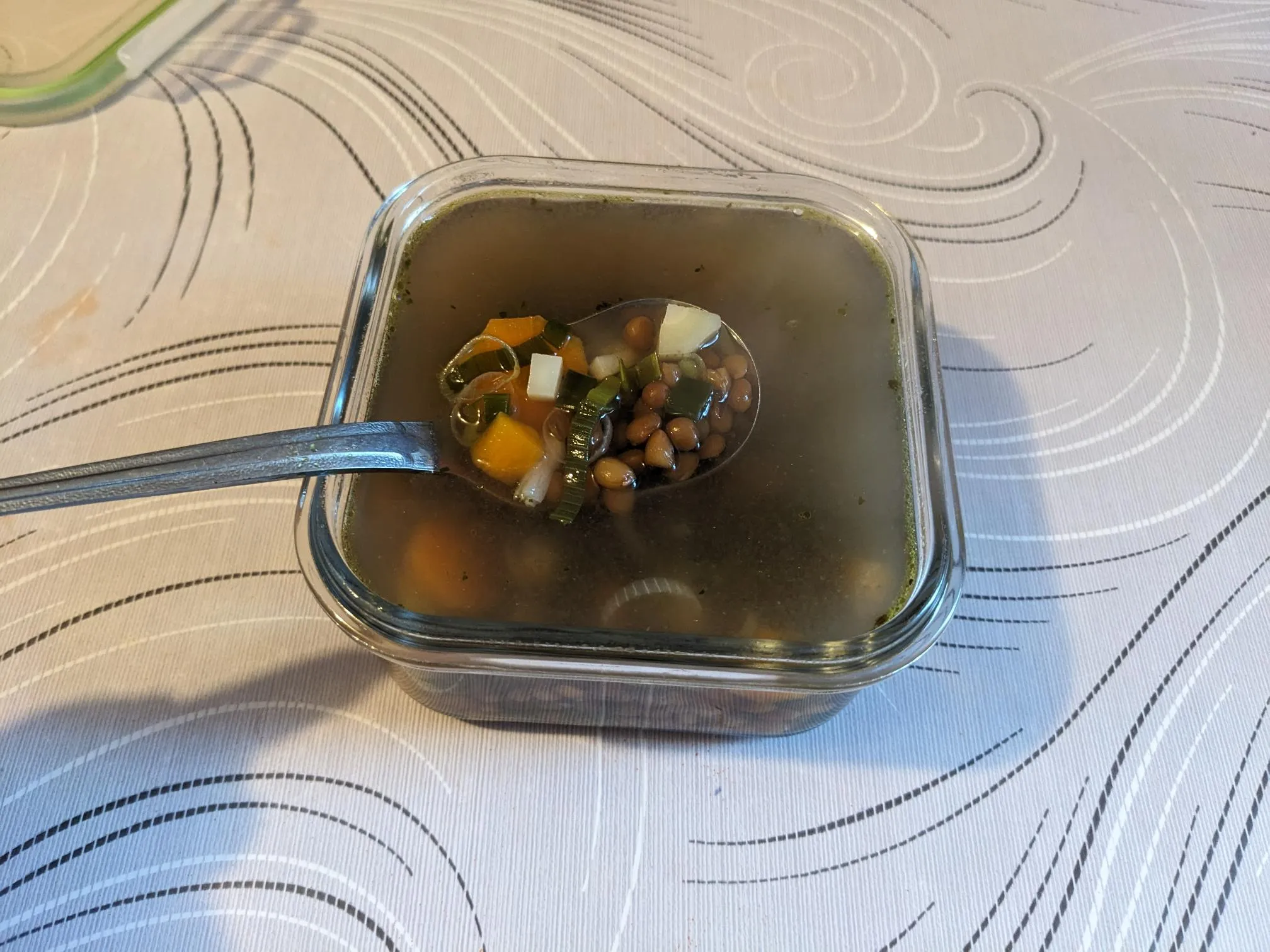 Supă de linte