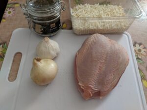 Main ingredients